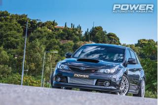 Subaru Impreza WRX STi 622Ps